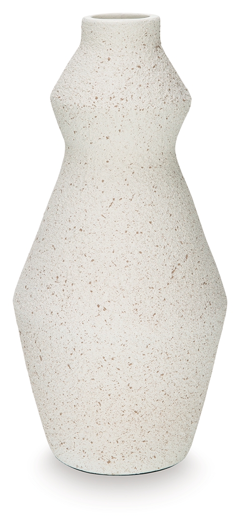 Dawthorne - Vase - 13" - Cream