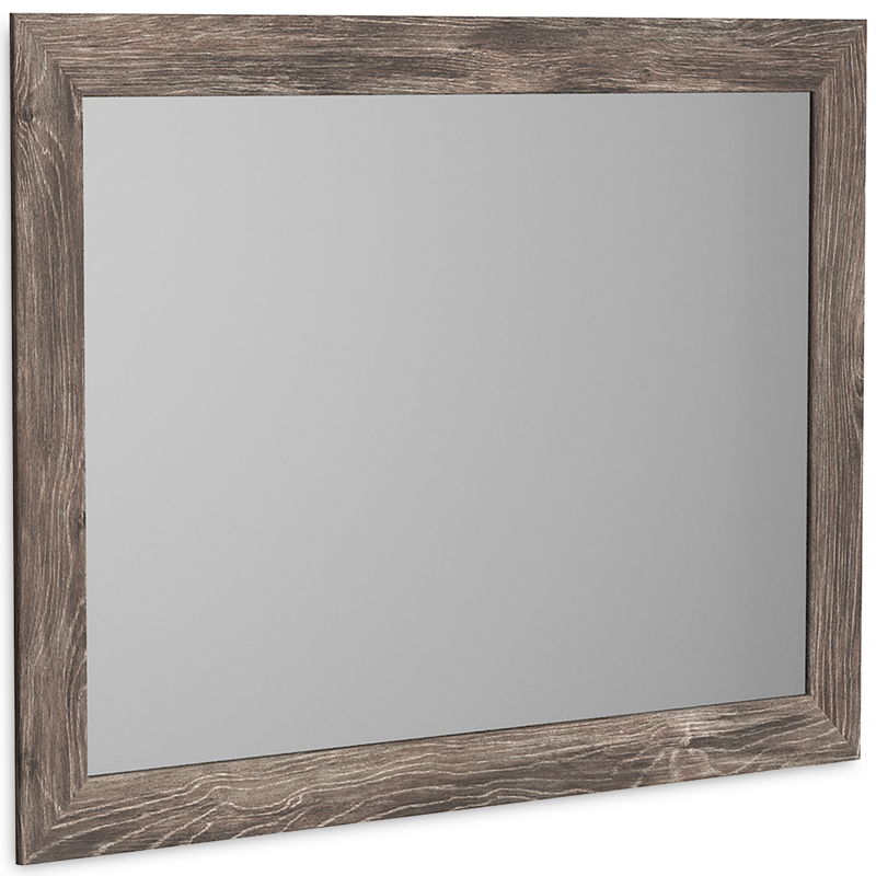 Ralinksi - Bedroom Mirror - Gray