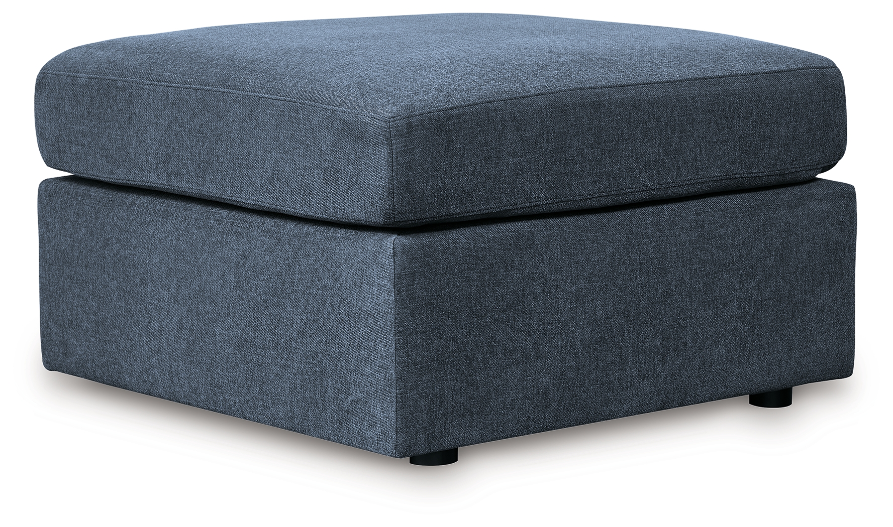 Modmax - Oversized Accent Ottoman - Ink