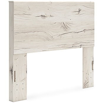 Lawroy - Panel Headboard