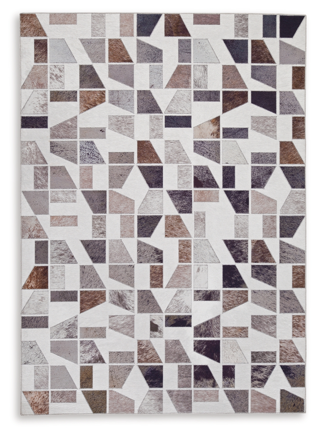 Jettner - 5' x 7' Rug - Multi