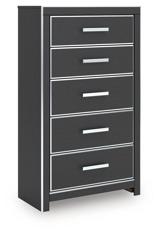 Zuraleus - Five Drawer Chest