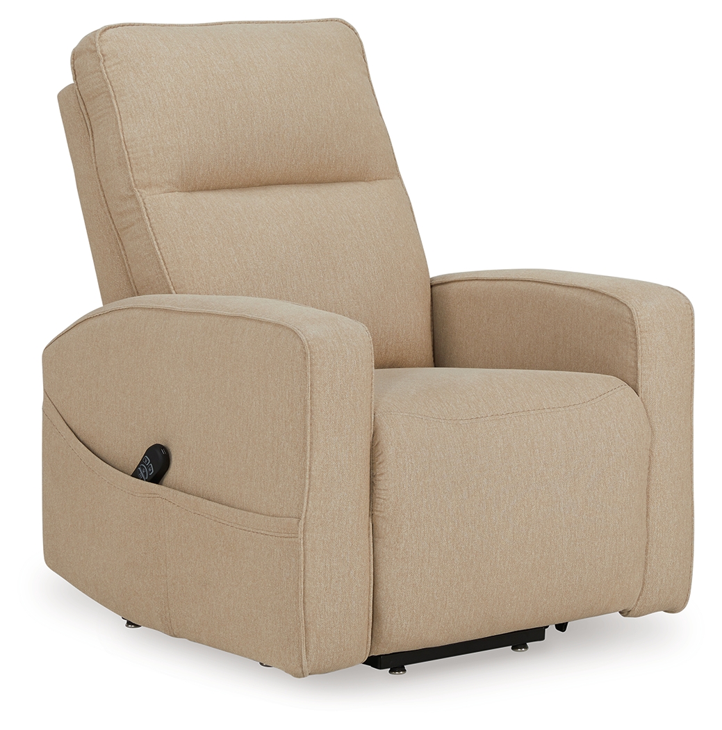 Starganza - Power Lift Recliner - Taupe