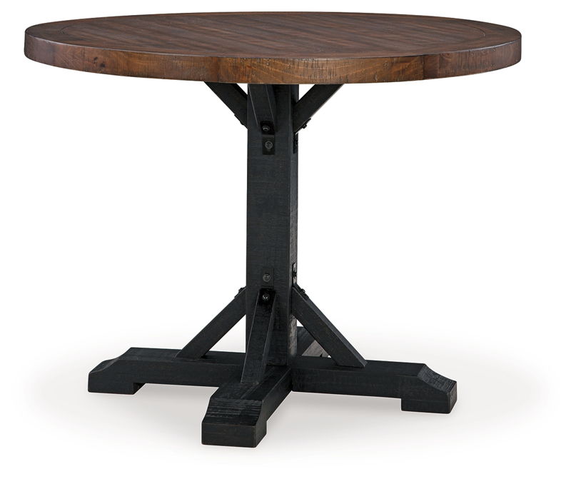 Valebeck - Counter Height Dining Table - Multi