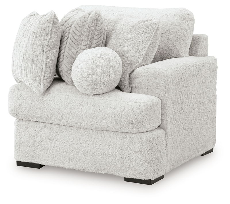 Cuddle Plush - RAF Corner Chair - Arctic