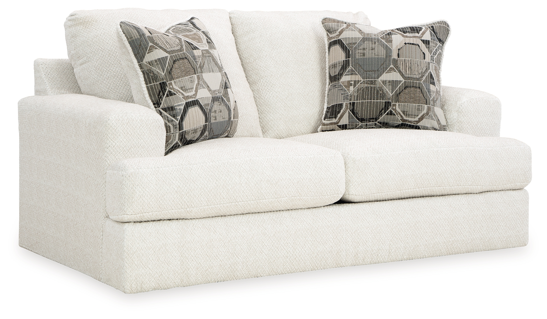Karinne - Loveseat - Linen