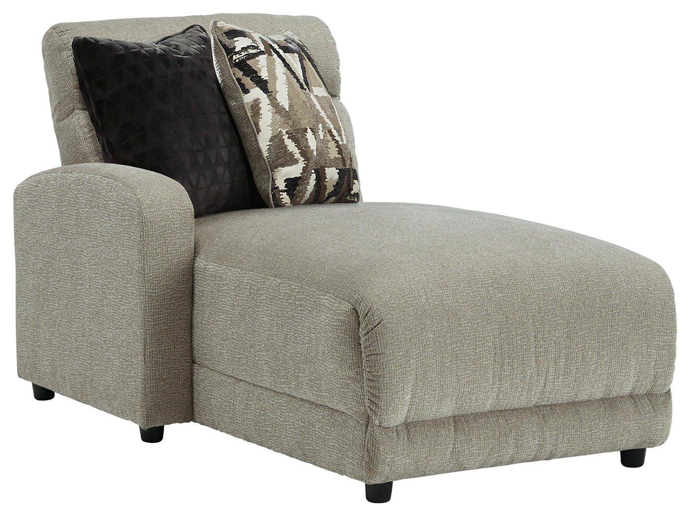 Colleyville - LAF Press Back Power Chaise - Beige