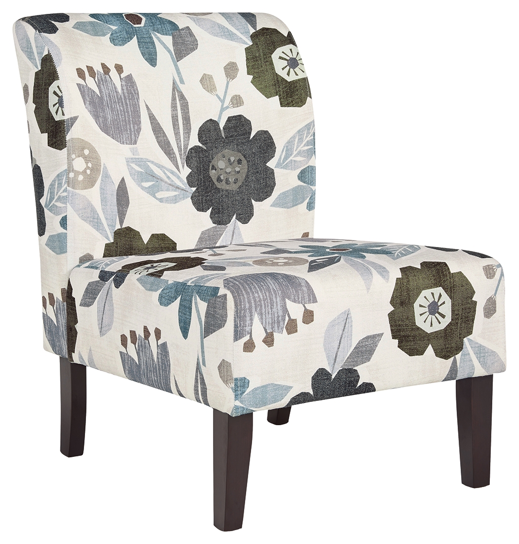 Triptis - Accent Chair - Gray