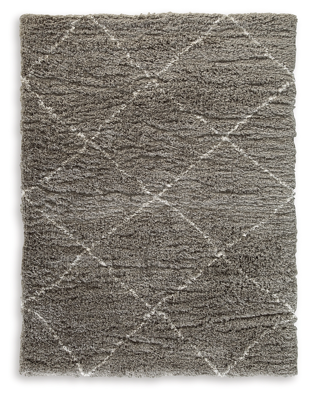 Wrenlow - 8' x 10' Rug - Gray / Cream
