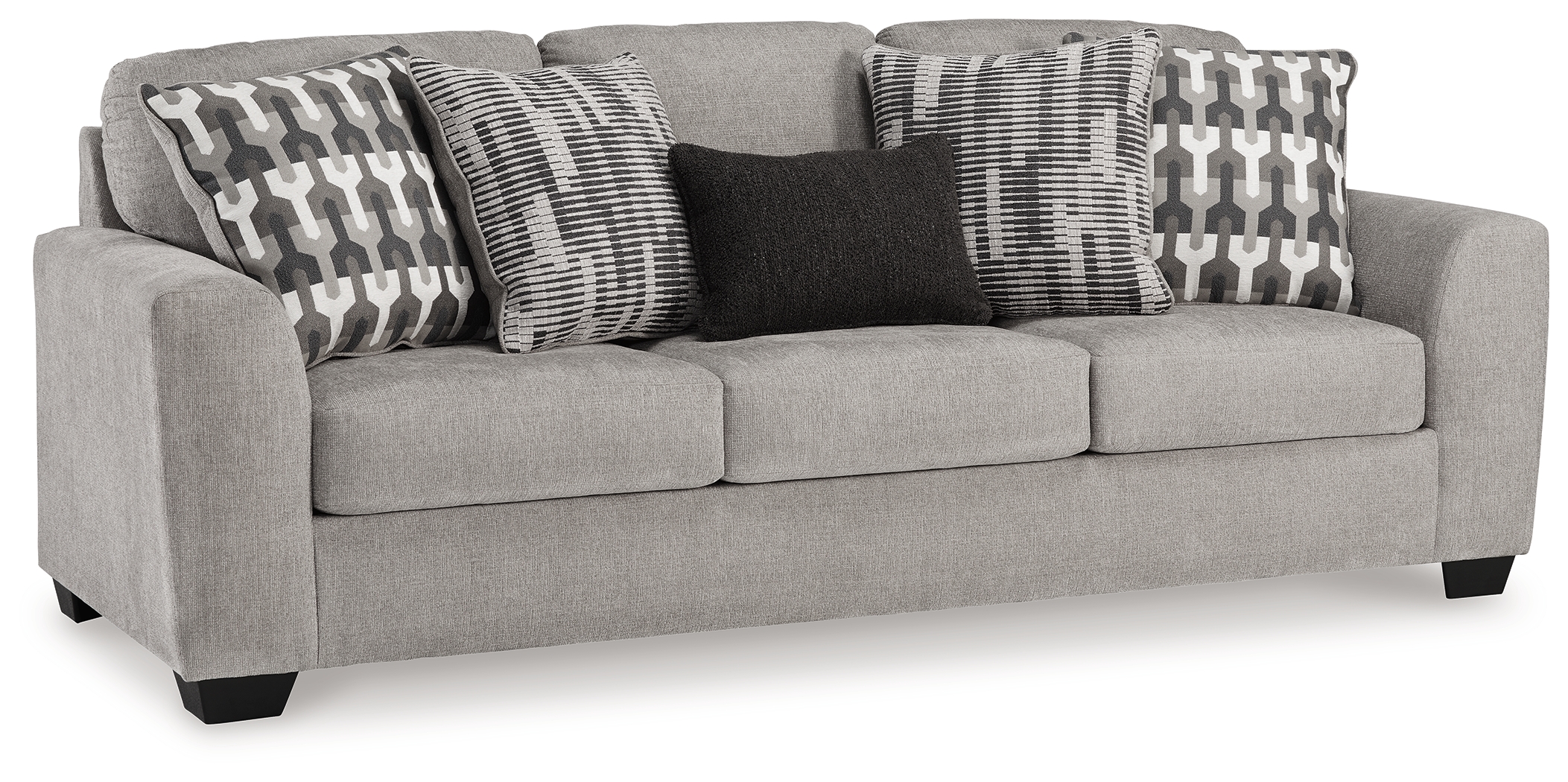 Avenal Park - Sofa - Flannel