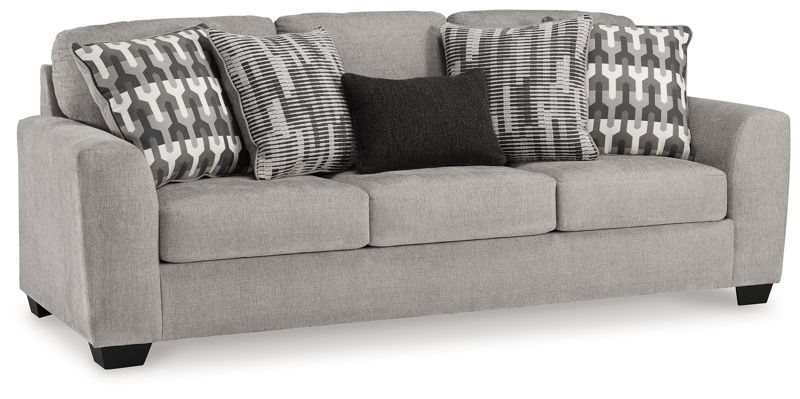 Avenal Park - Sofa - Flannel