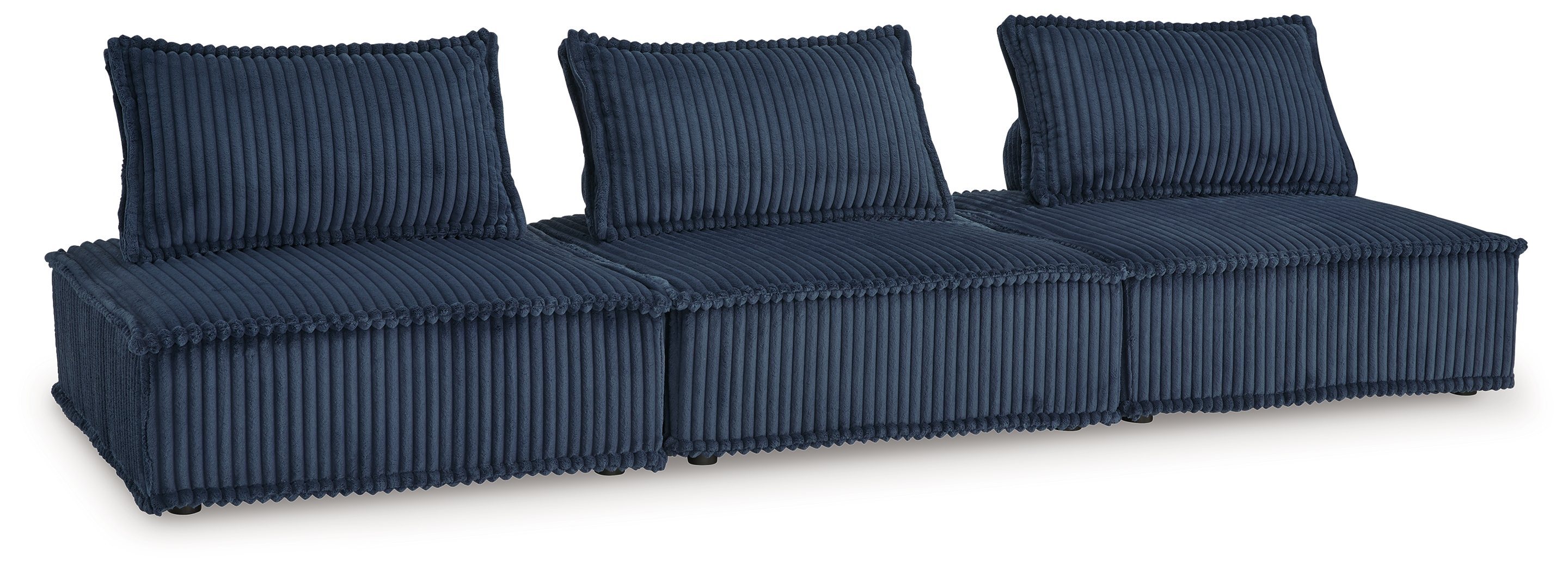 Bales - 3-Piece Modular Seating - Navy