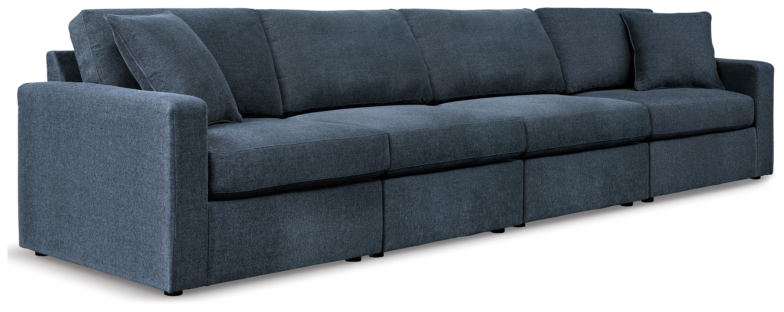 Modmax - 4-Piece Sectional - Ink