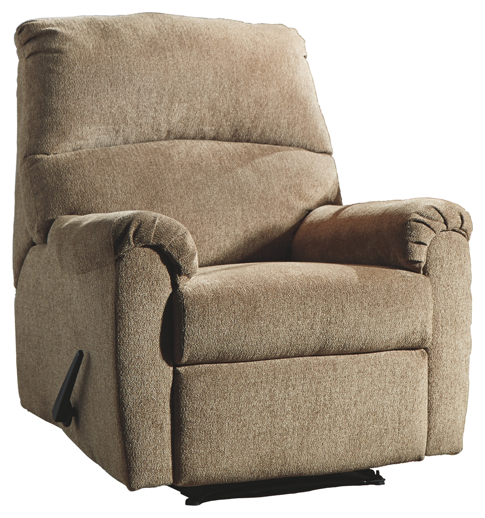 Nerviano - Zero Wall Recliner - Mocha