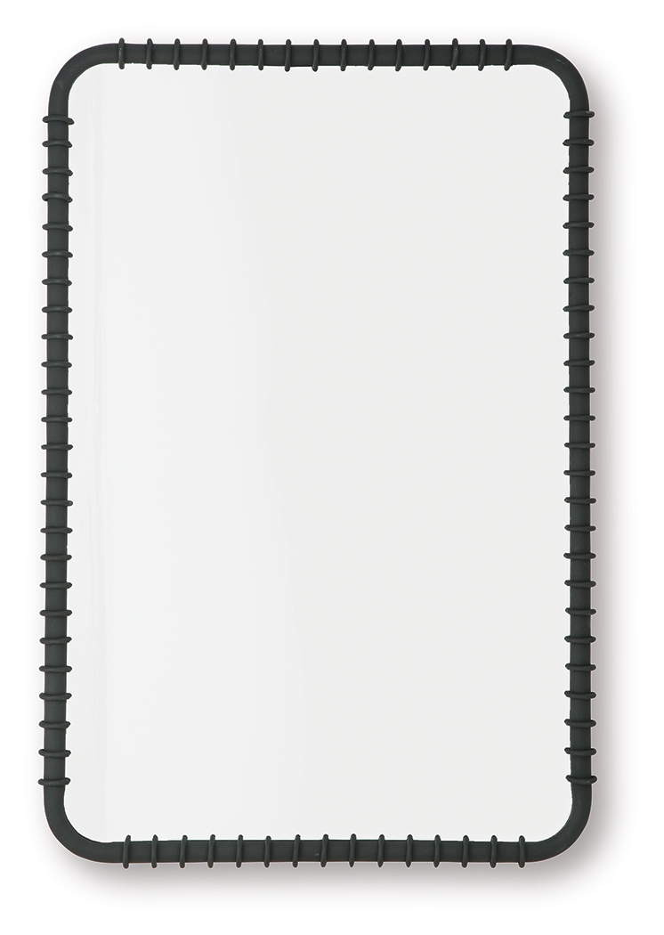 Judlow - Accent Mirror - Black