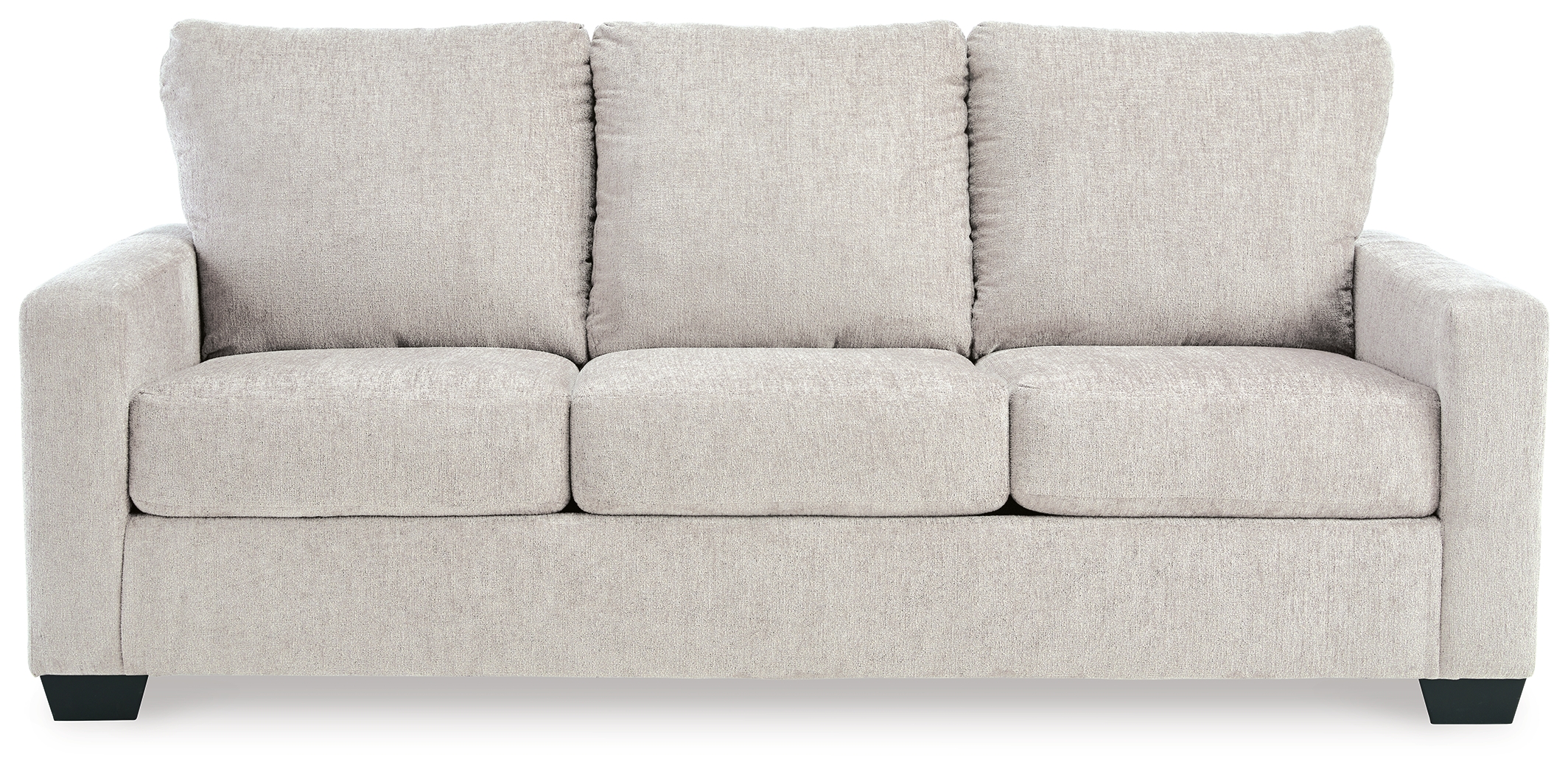 Rannis - Queen Sofa Sleeper - Snow