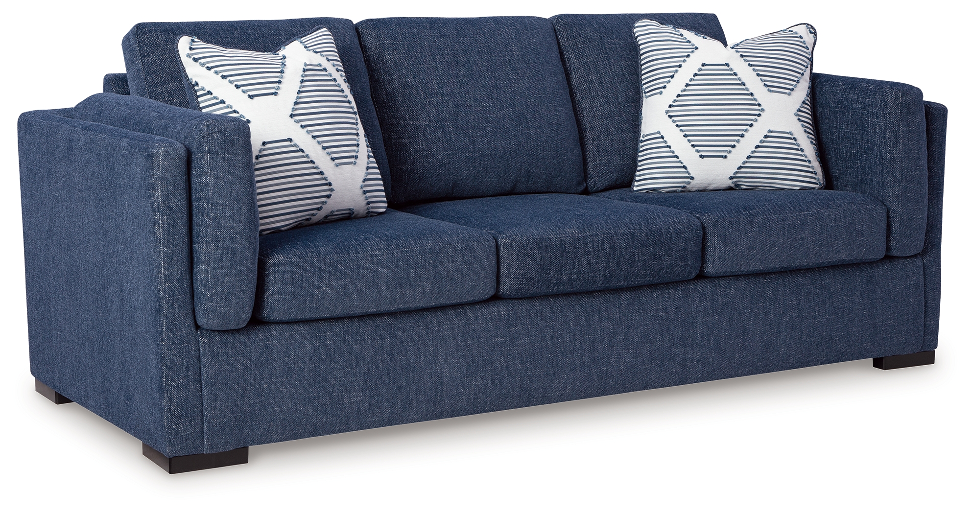 Evansley - Sofa - Navy