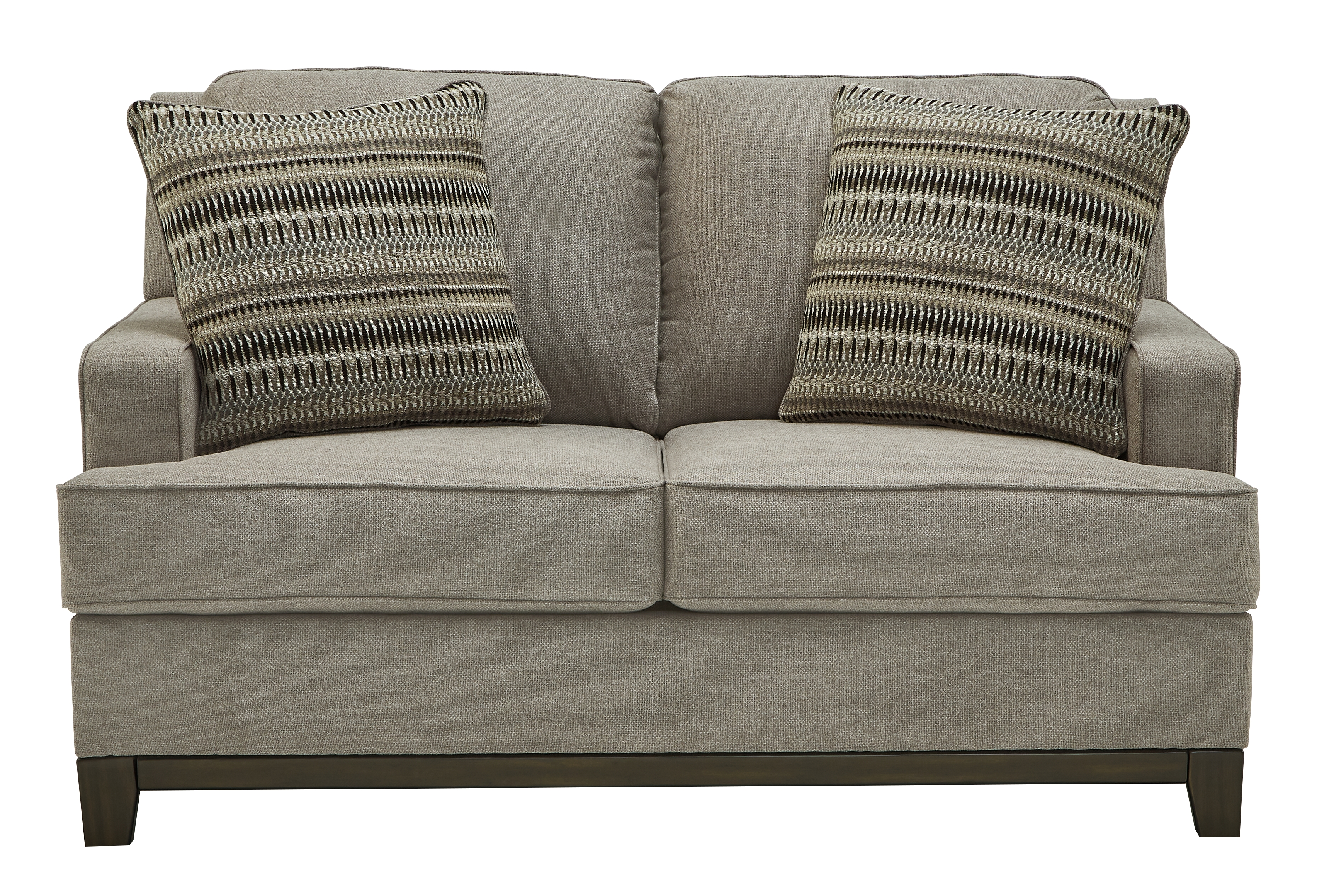 Kaywood - Loveseat - Granite