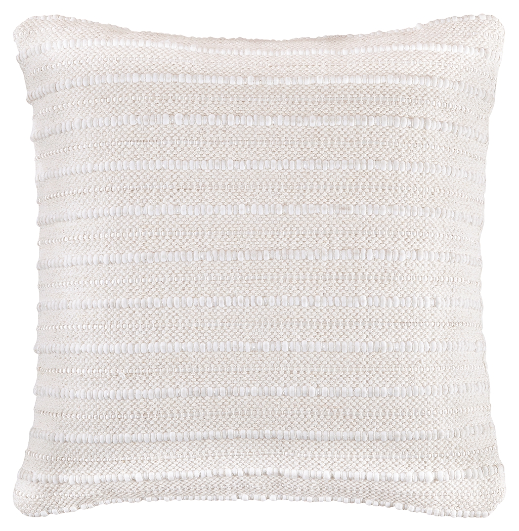 Theban - Pillow (Set of 4) - Cream