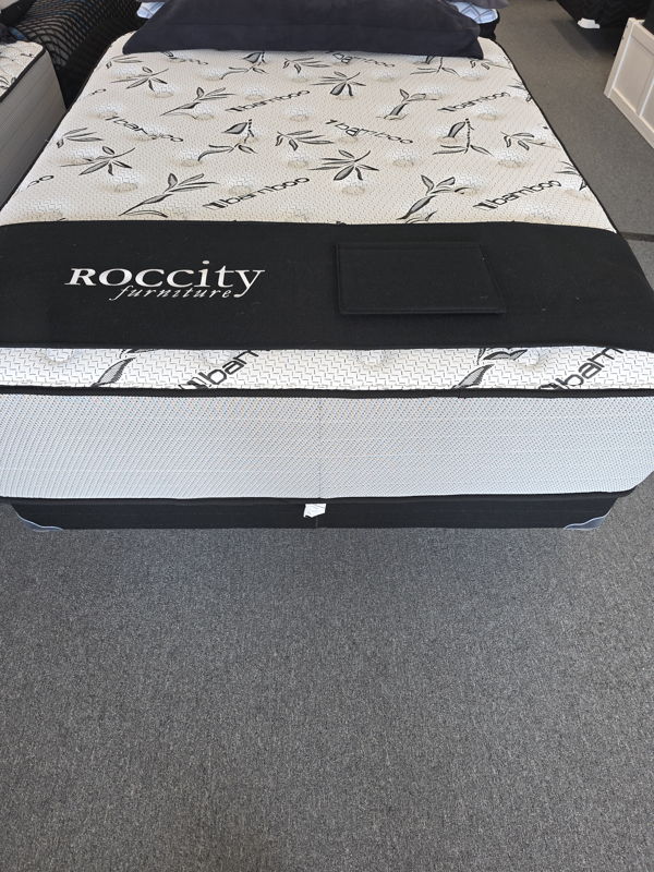 Hamphsire Plush Full Mattress