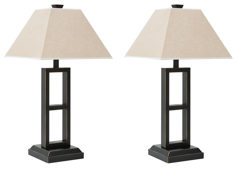 Deidra - Table Lamp (Set of 2)