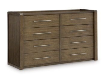 Marxmore - Dresser - Brown