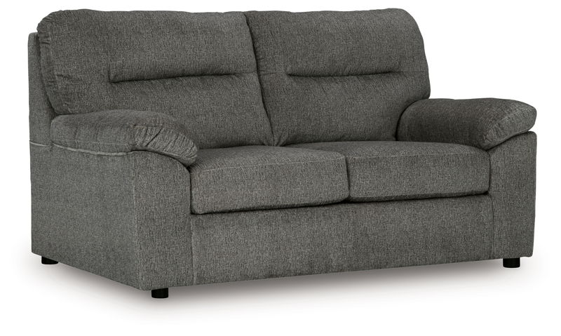 Bindura - Loveseat - Mineral