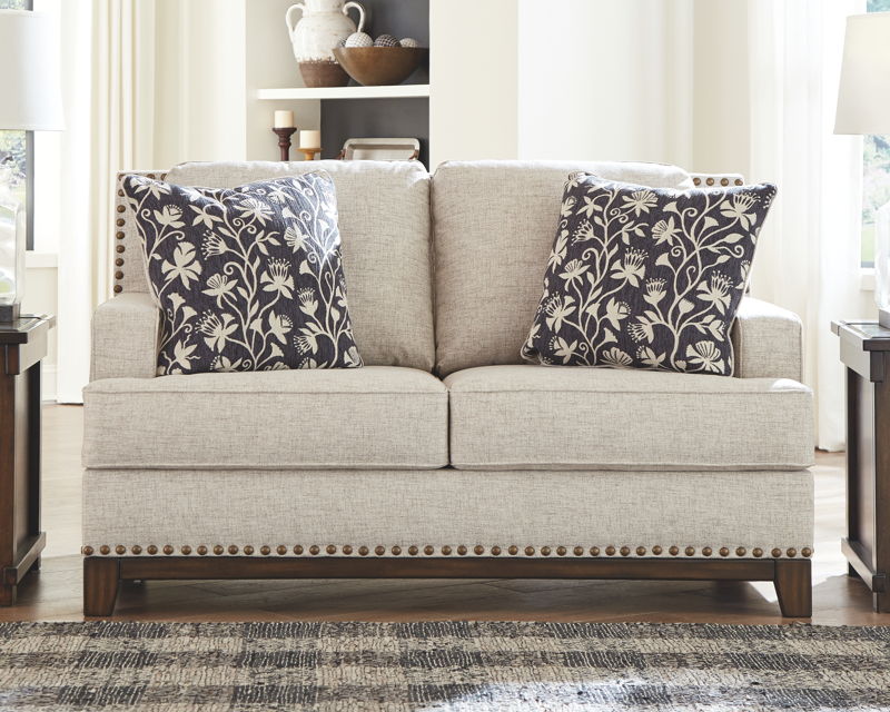 Ballina - Loveseat - Linen