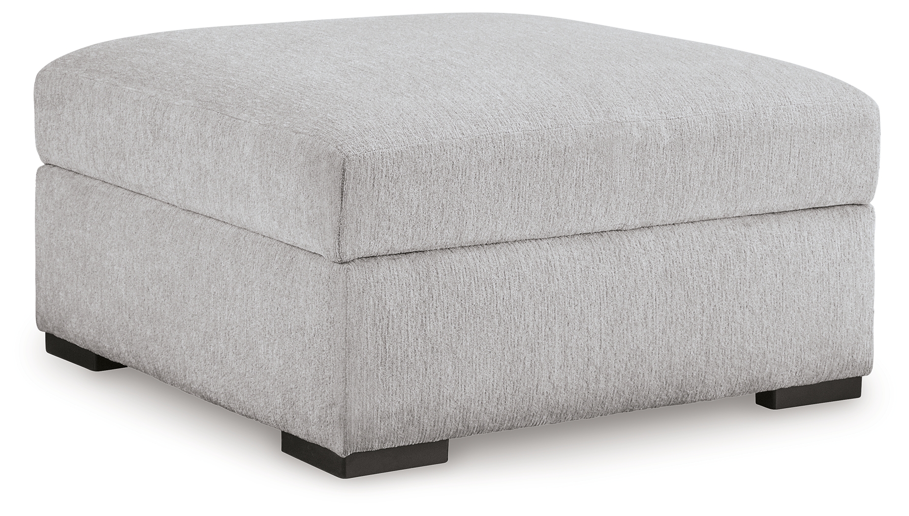 Gabyleigh - Ottoman With Storage - Nickel