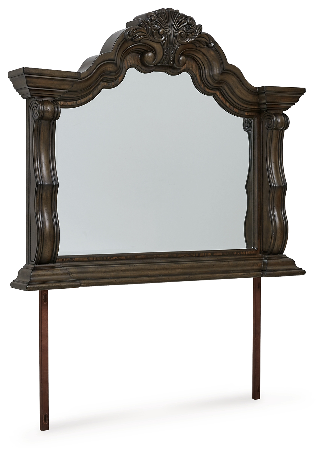 Maylee - Bedroom Mirror - Dark Brown