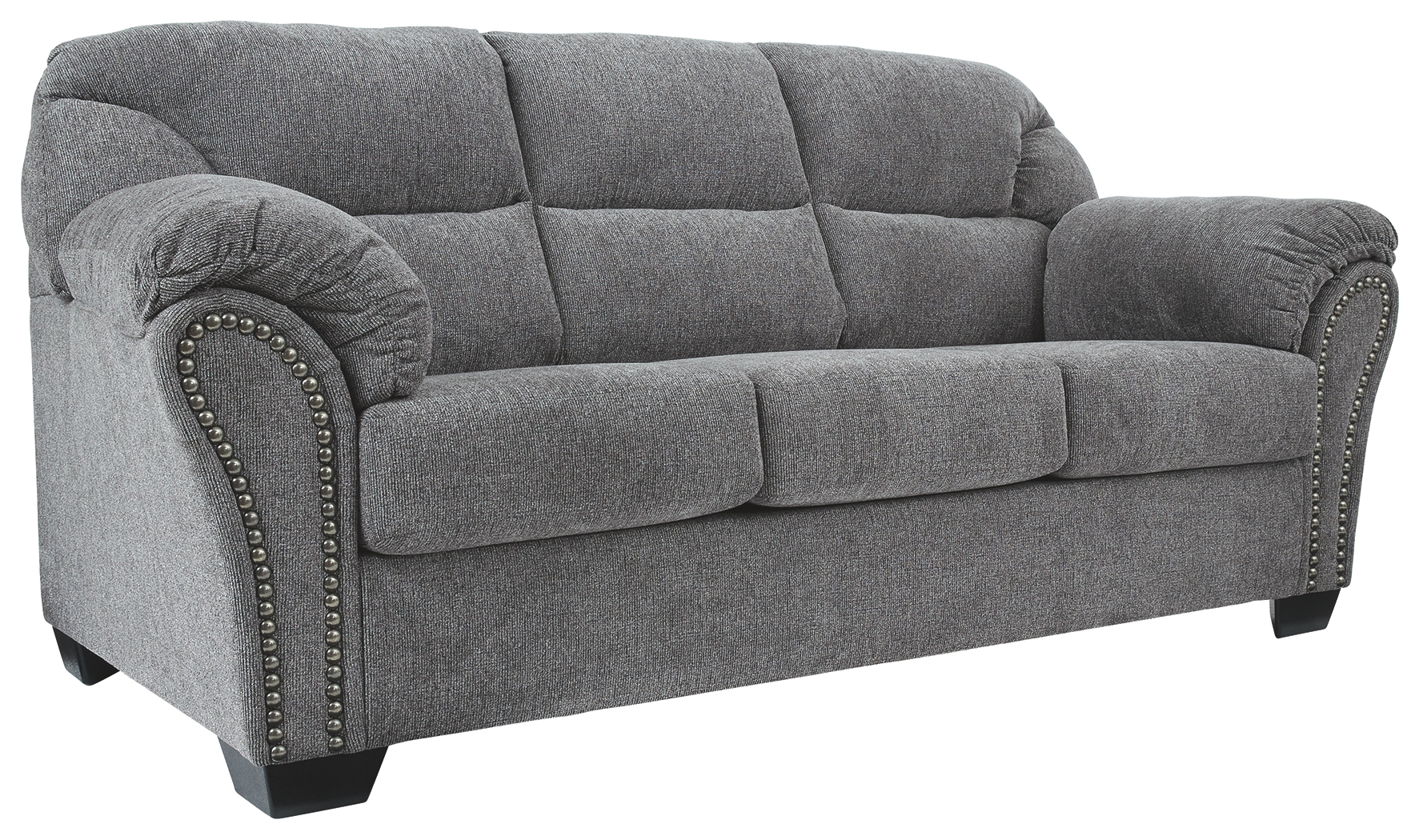 Allmaxx - Sofa - Pewter