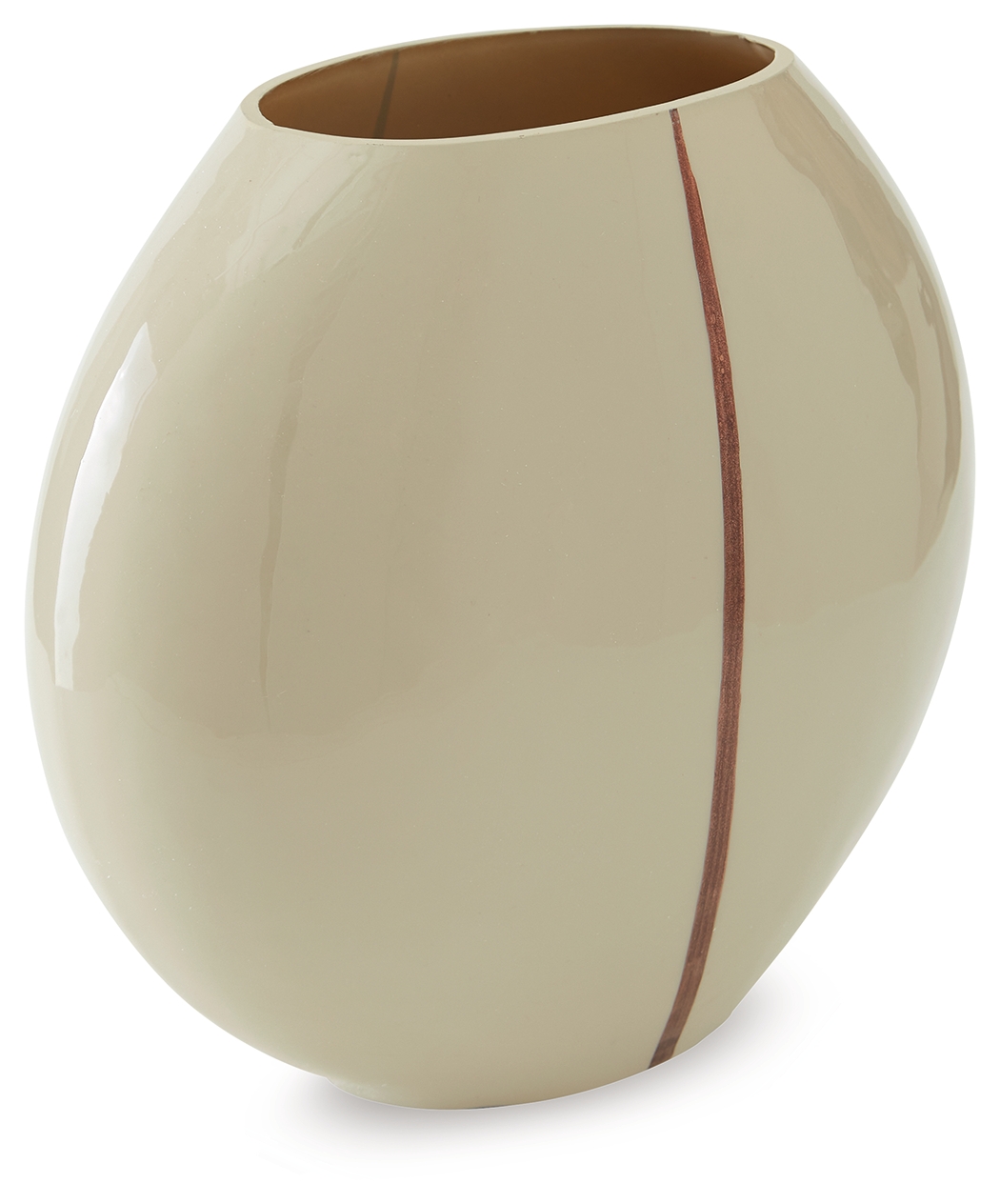 Sheabourne - Vase - 9.25" - Cream