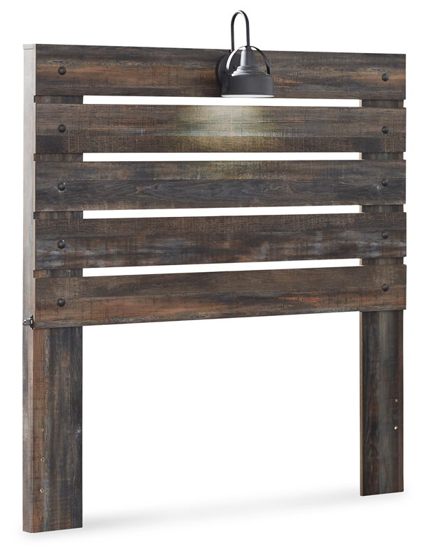 Drystan - Panel Headboard