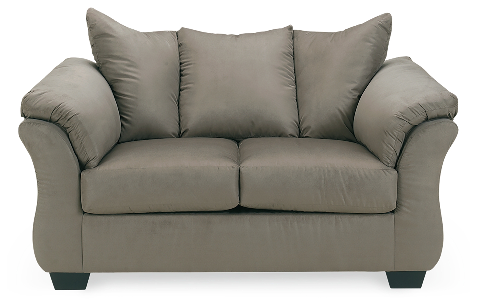 Darcy - Loveseat - Cobblestone