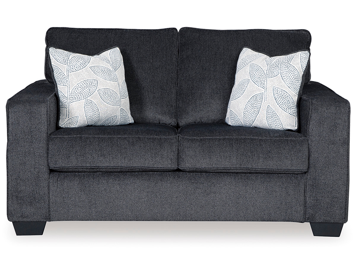 Altari - Loveseat - Slate