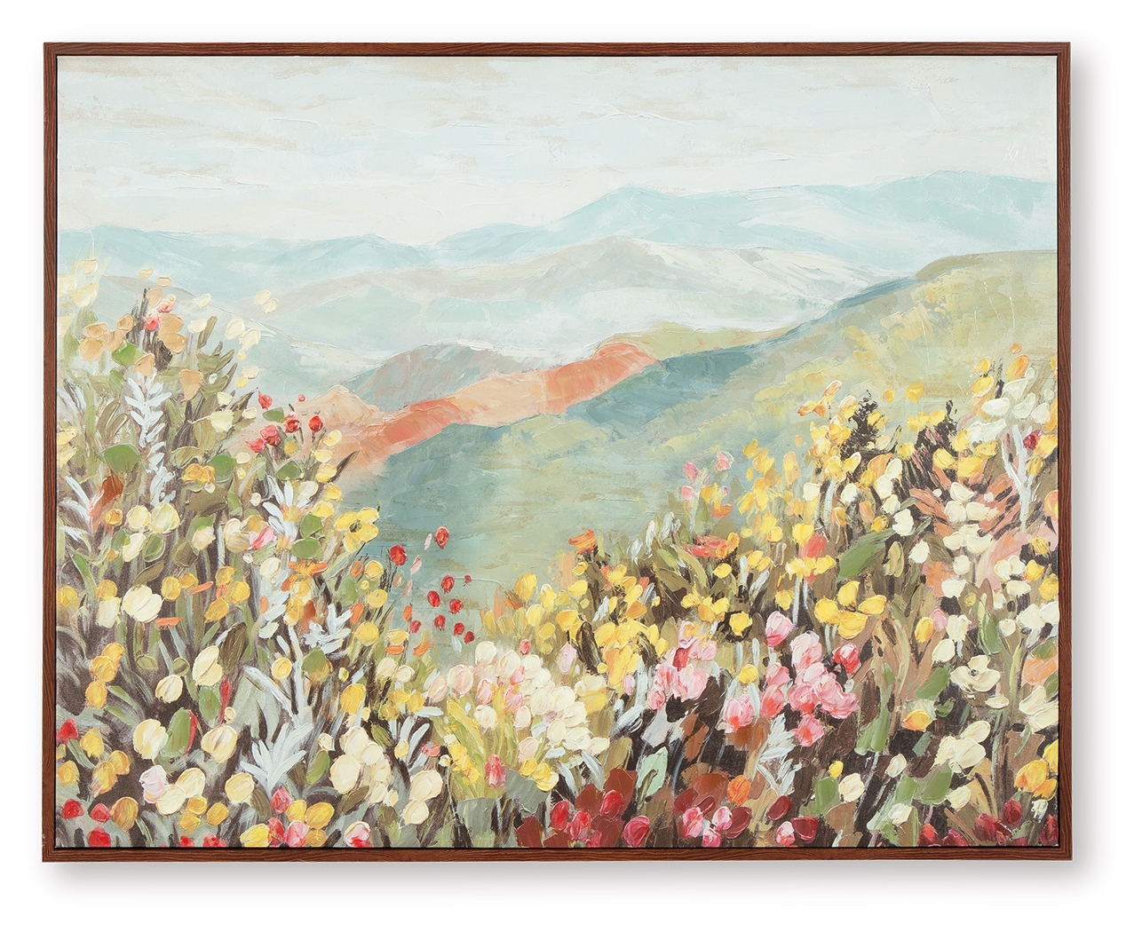 Pryorley - Wall Art - Multi