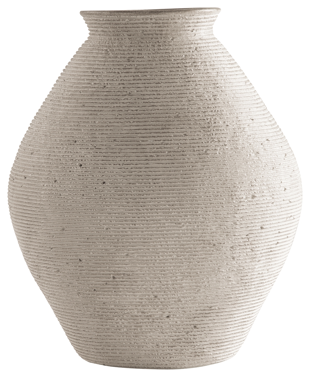Hannela - Vase - Small - Antique Tan