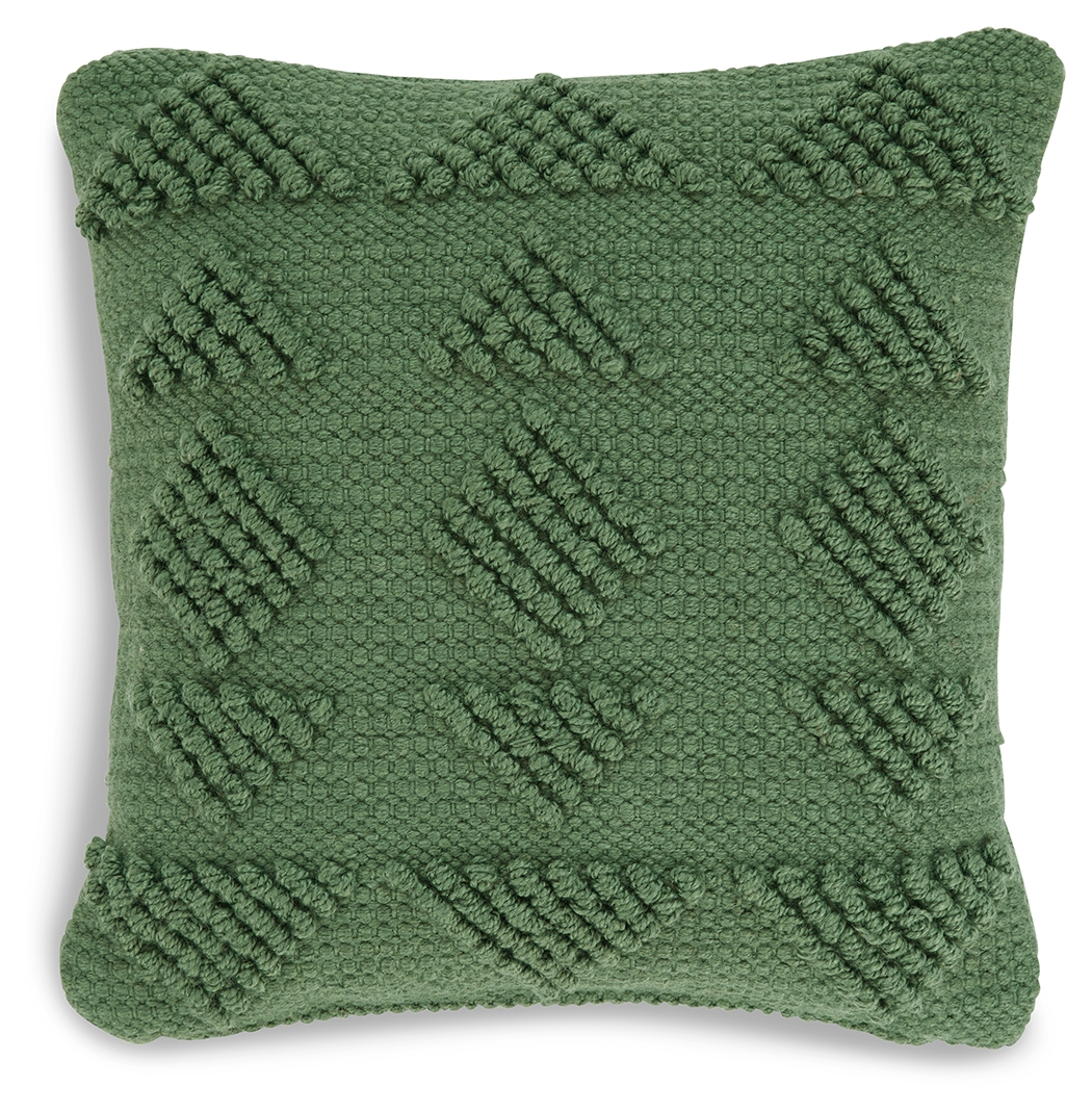 Rustingmere - Pillow (Set of 4) - Green