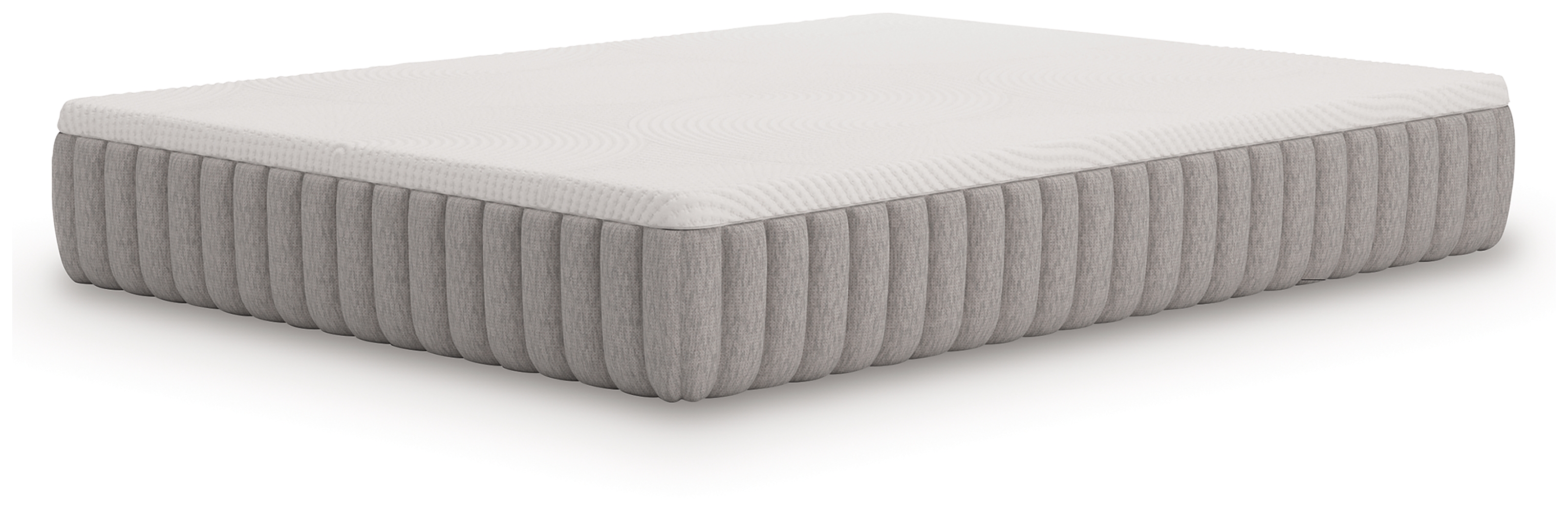 Terra Sleep Medium - California King Mattress - White