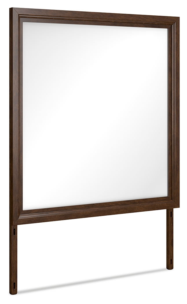 Danabrin - Bedroom Mirror - Brown