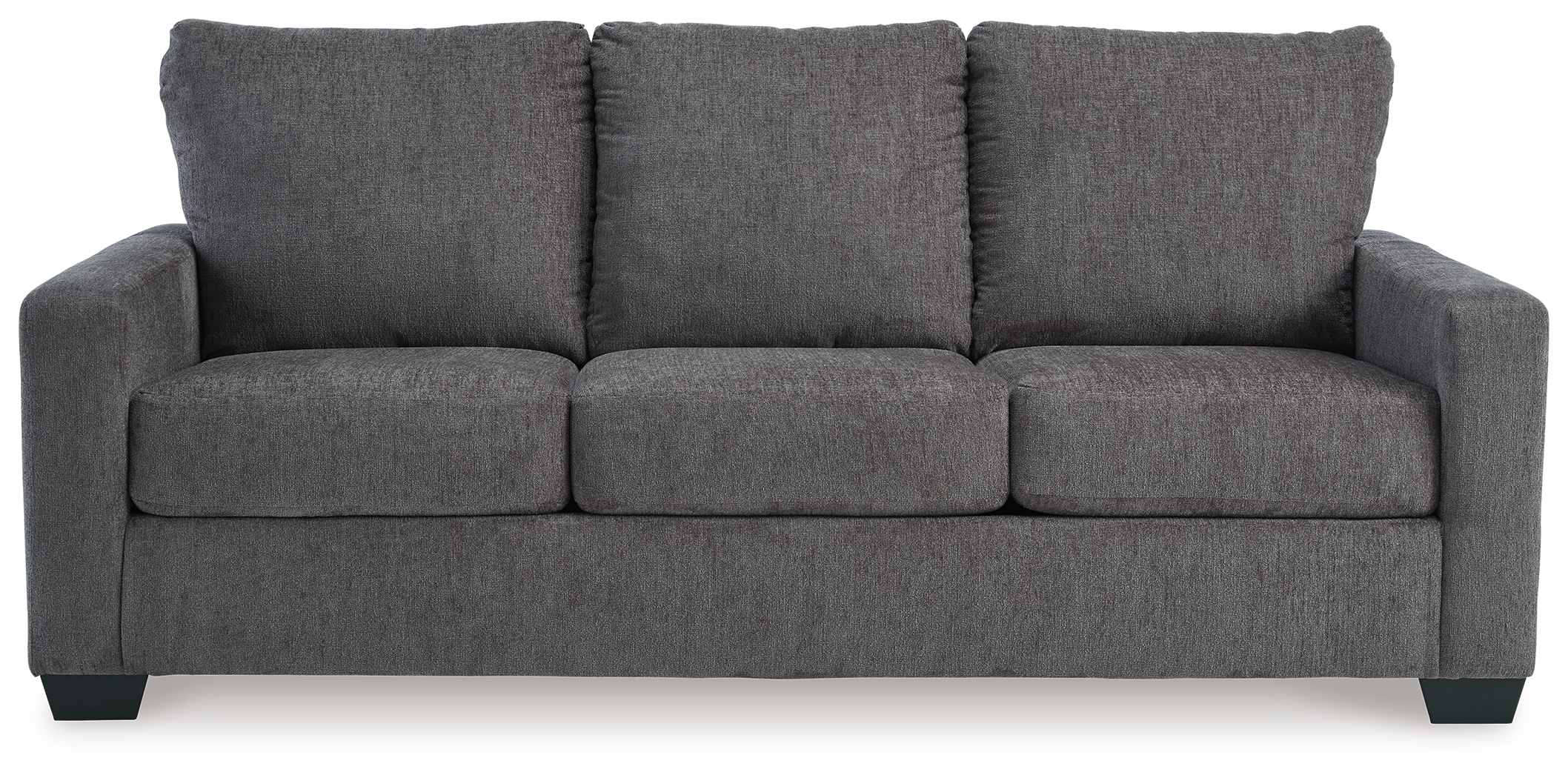 Rannis - Queen Sofa Sleeper - Pewter
