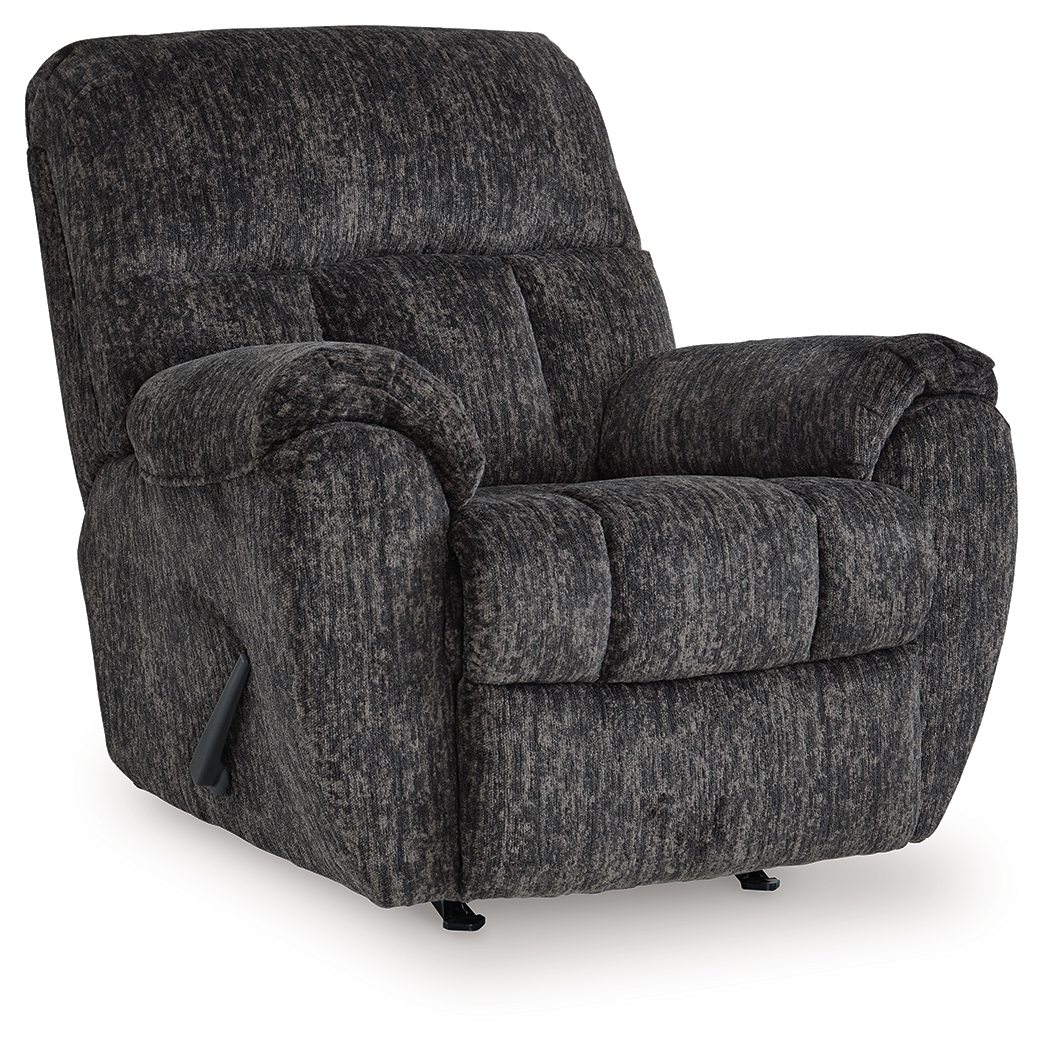 Stayfish - Rocker Recliner - Gunmetal