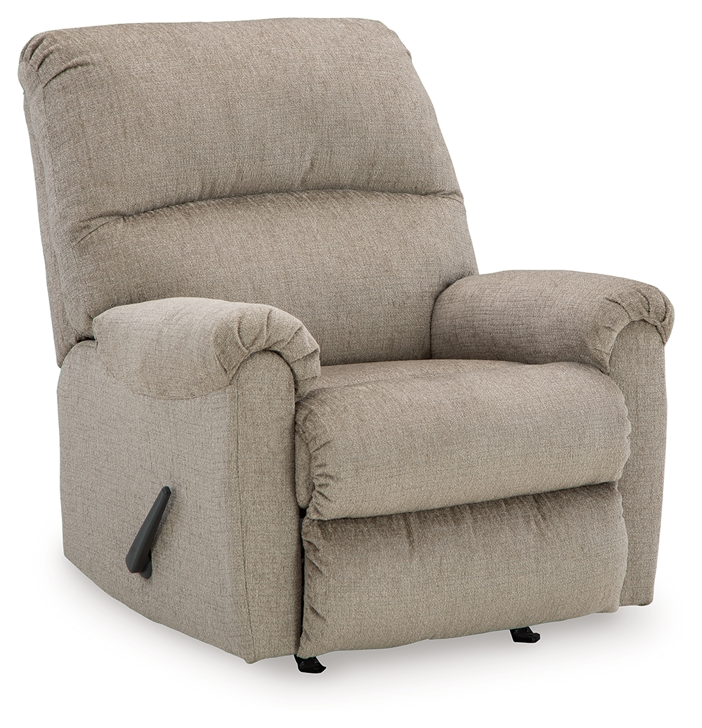 Stonemeade - Rocker Recliner - Taupe