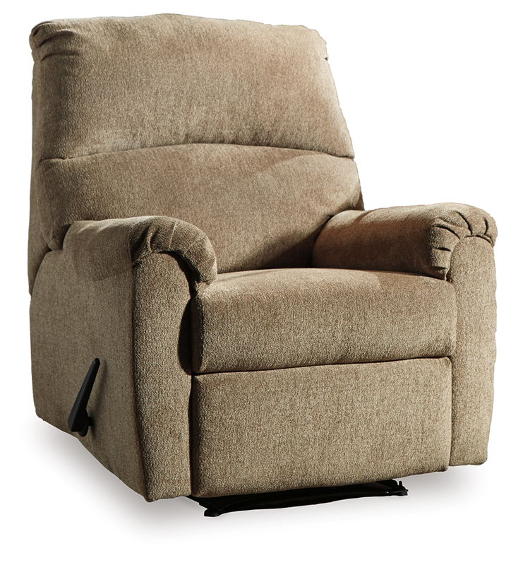 Nerviano - Zero Wall Recliner - Mocha