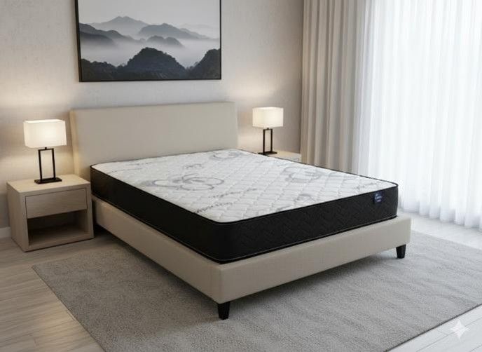 Cloud Comfort Mattress