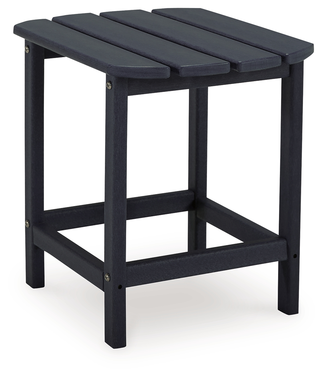 Sundown Treasure - End Table - Black