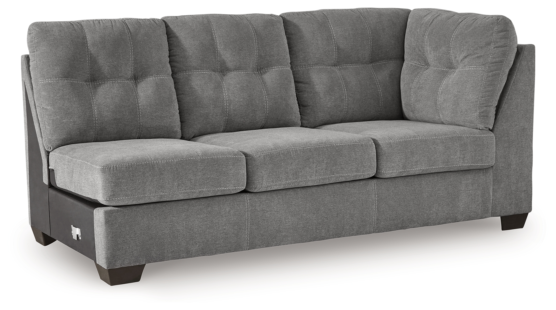 Marleton - Raf Sofa - Gray