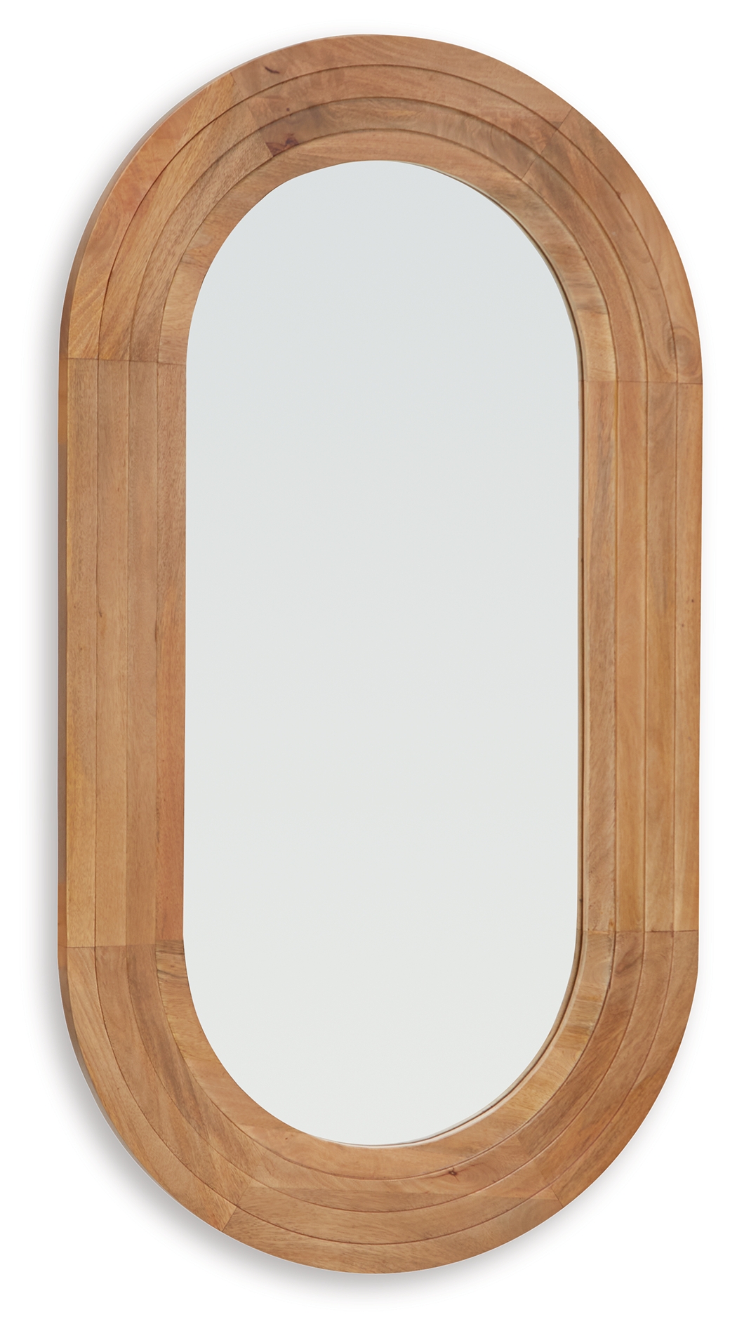 Daverly - Accent Mirror - Brown