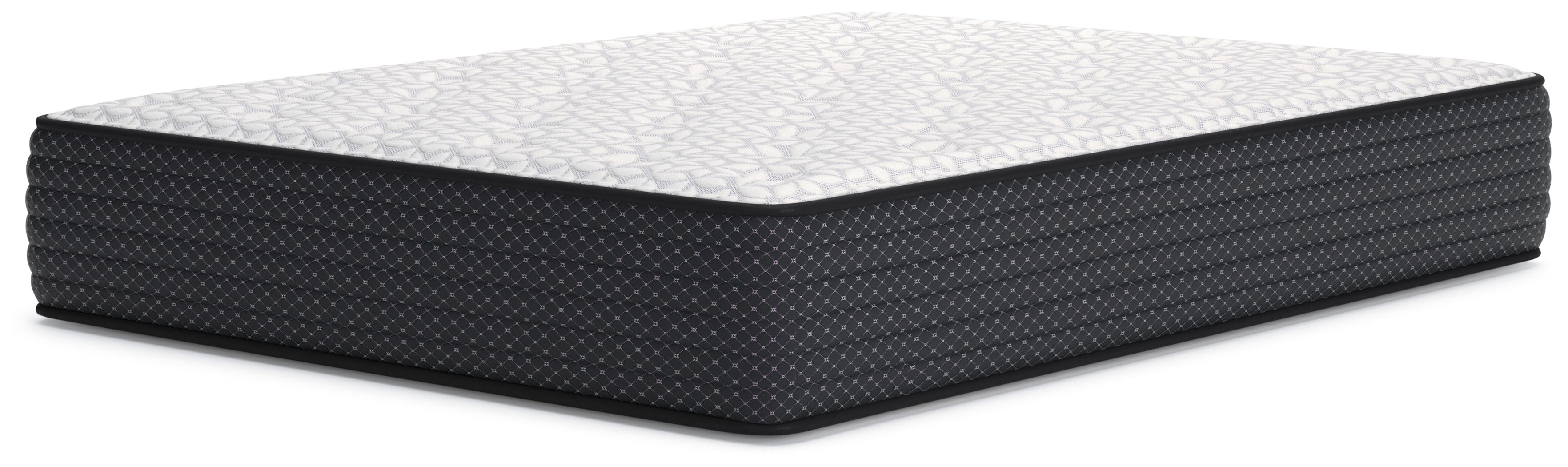 Limited Edition Plush - Queen Mattress - White