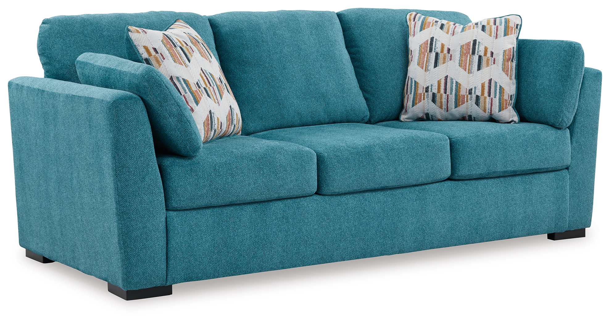 Keerwick - Queen Sofa Sleeper - Teal